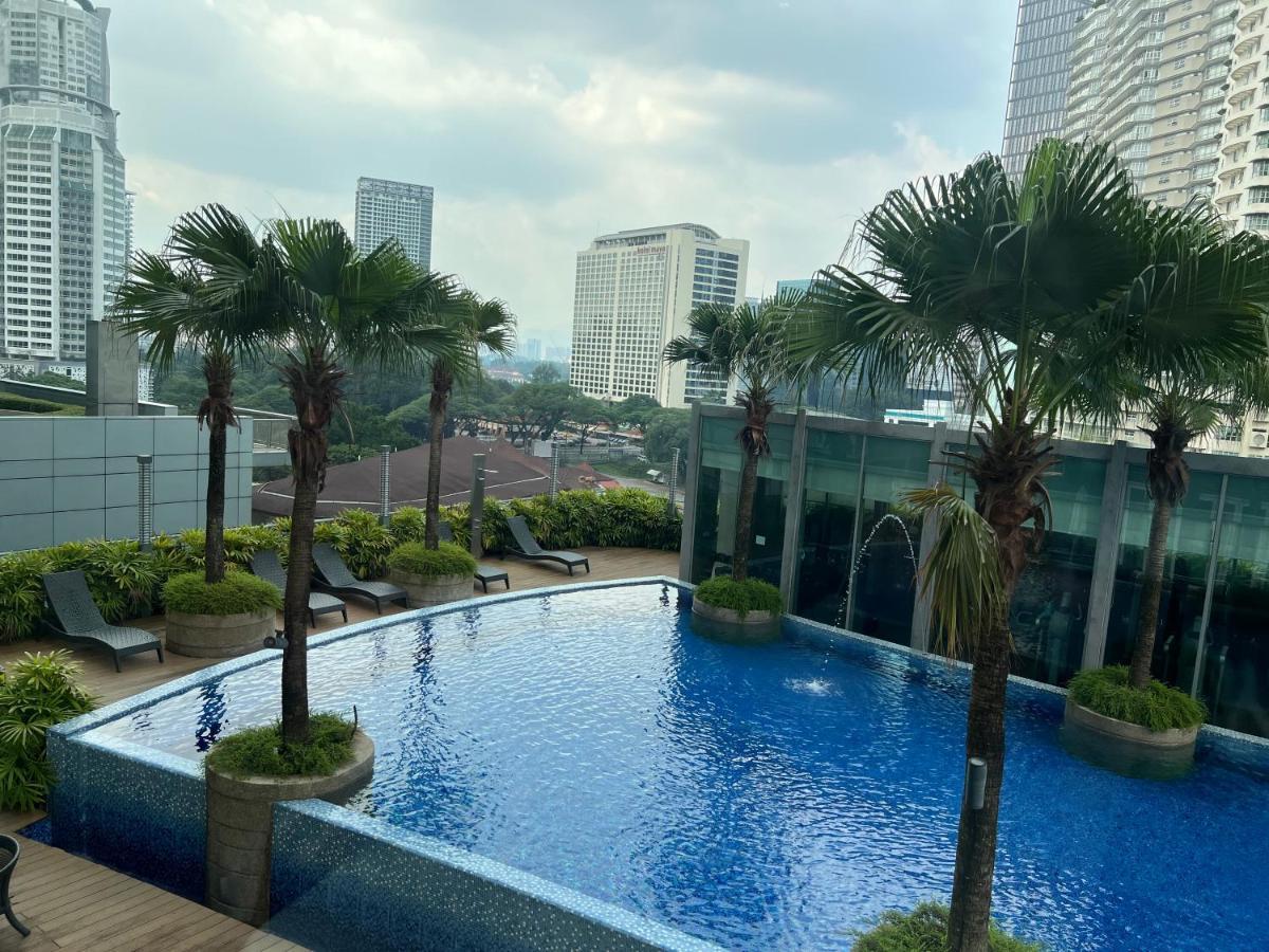 Vortex Service Suites Klcc Kl Kuala Lumpur Zewnętrze zdjęcie