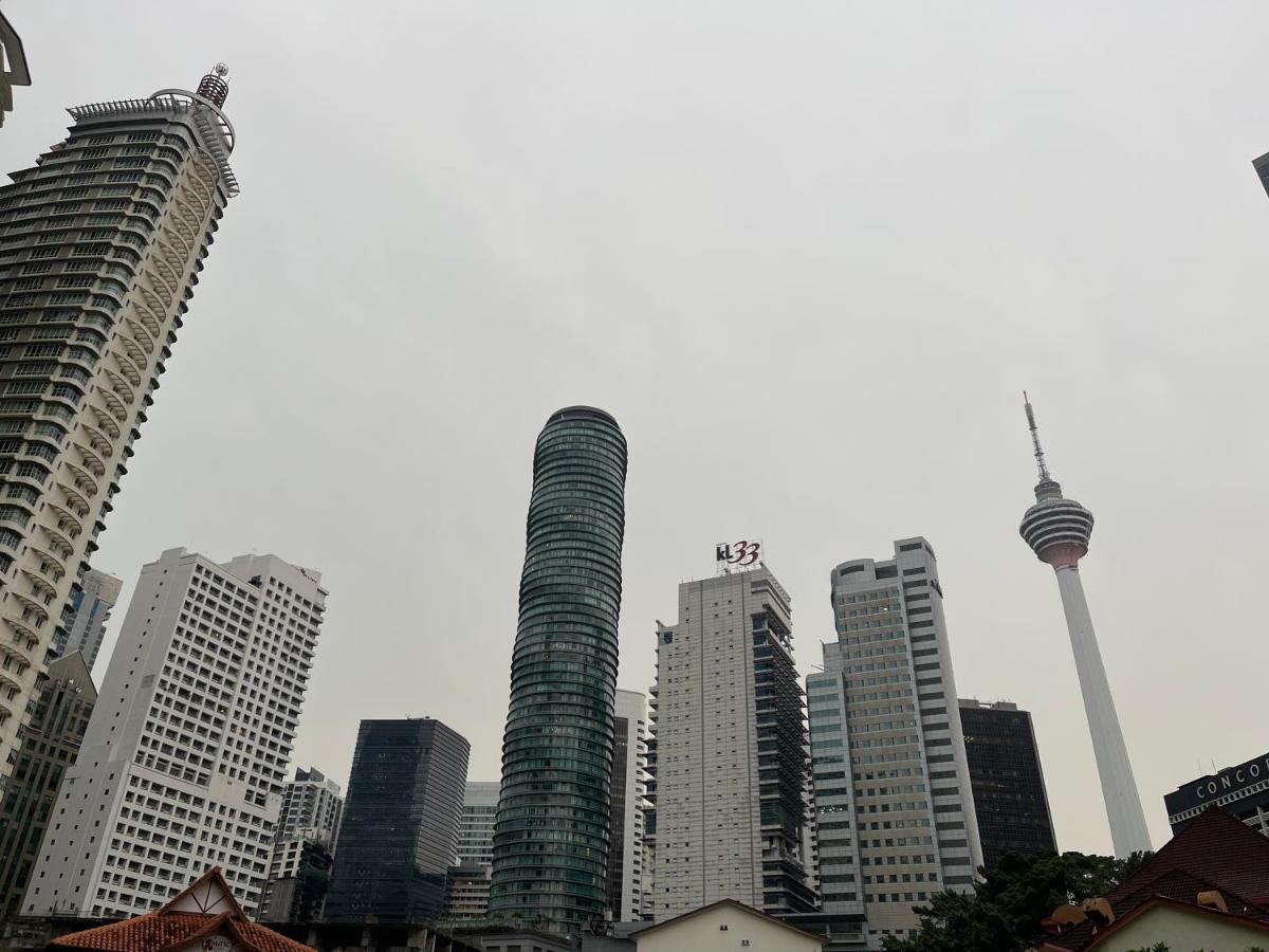 Vortex Service Suites Klcc Kl Kuala Lumpur Zewnętrze zdjęcie