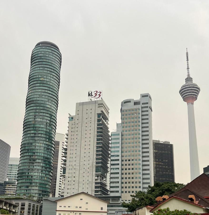 Vortex Service Suites Klcc Kl Kuala Lumpur Zewnętrze zdjęcie
