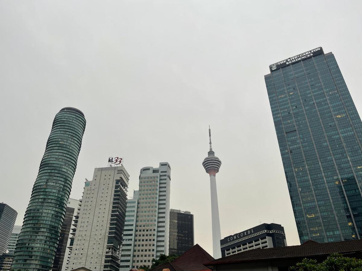 Vortex Service Suites Klcc Kl Kuala Lumpur Zewnętrze zdjęcie