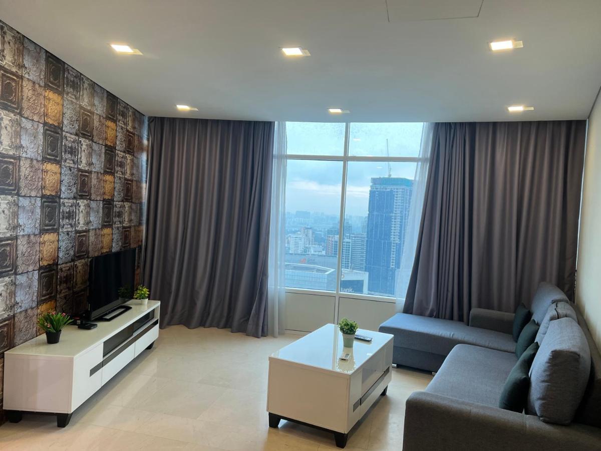 Vortex Service Suites Klcc Kl Kuala Lumpur Zewnętrze zdjęcie