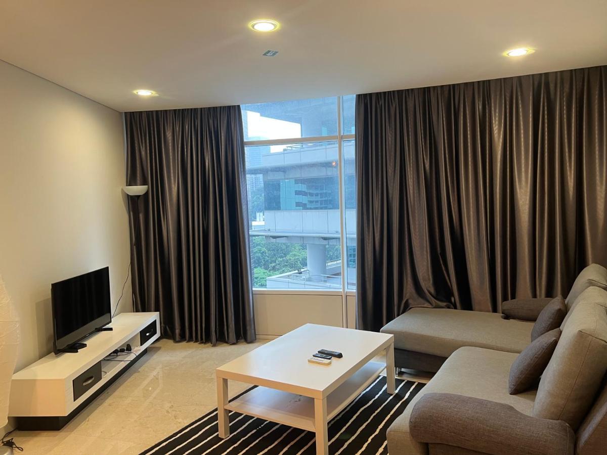 Vortex Service Suites Klcc Kl Kuala Lumpur Zewnętrze zdjęcie