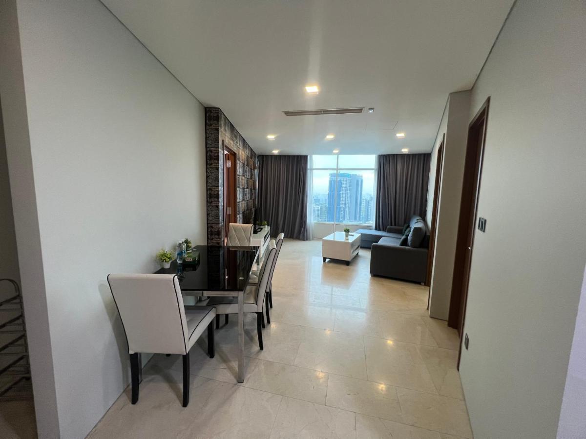 Vortex Service Suites Klcc Kl Kuala Lumpur Zewnętrze zdjęcie