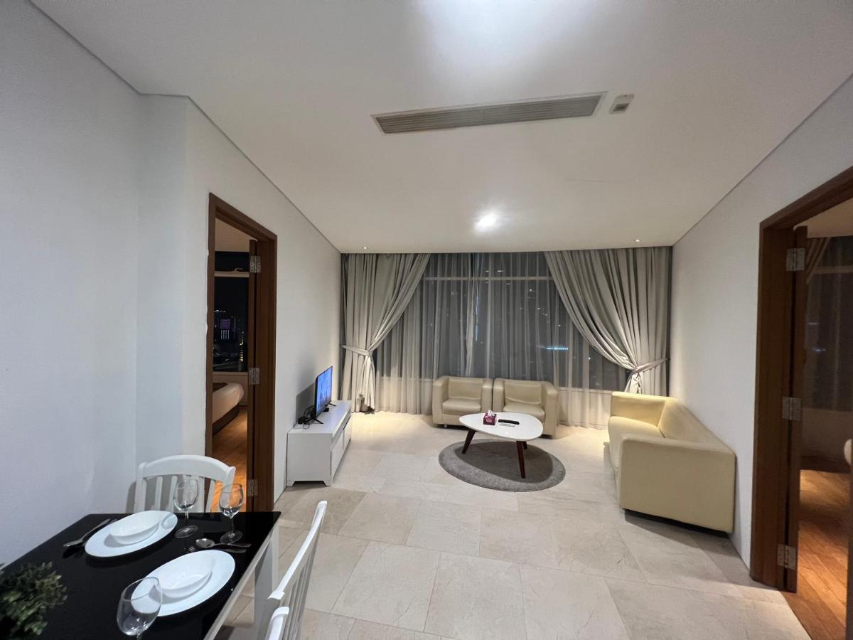 Vortex Service Suites Klcc Kl Kuala Lumpur Zewnętrze zdjęcie