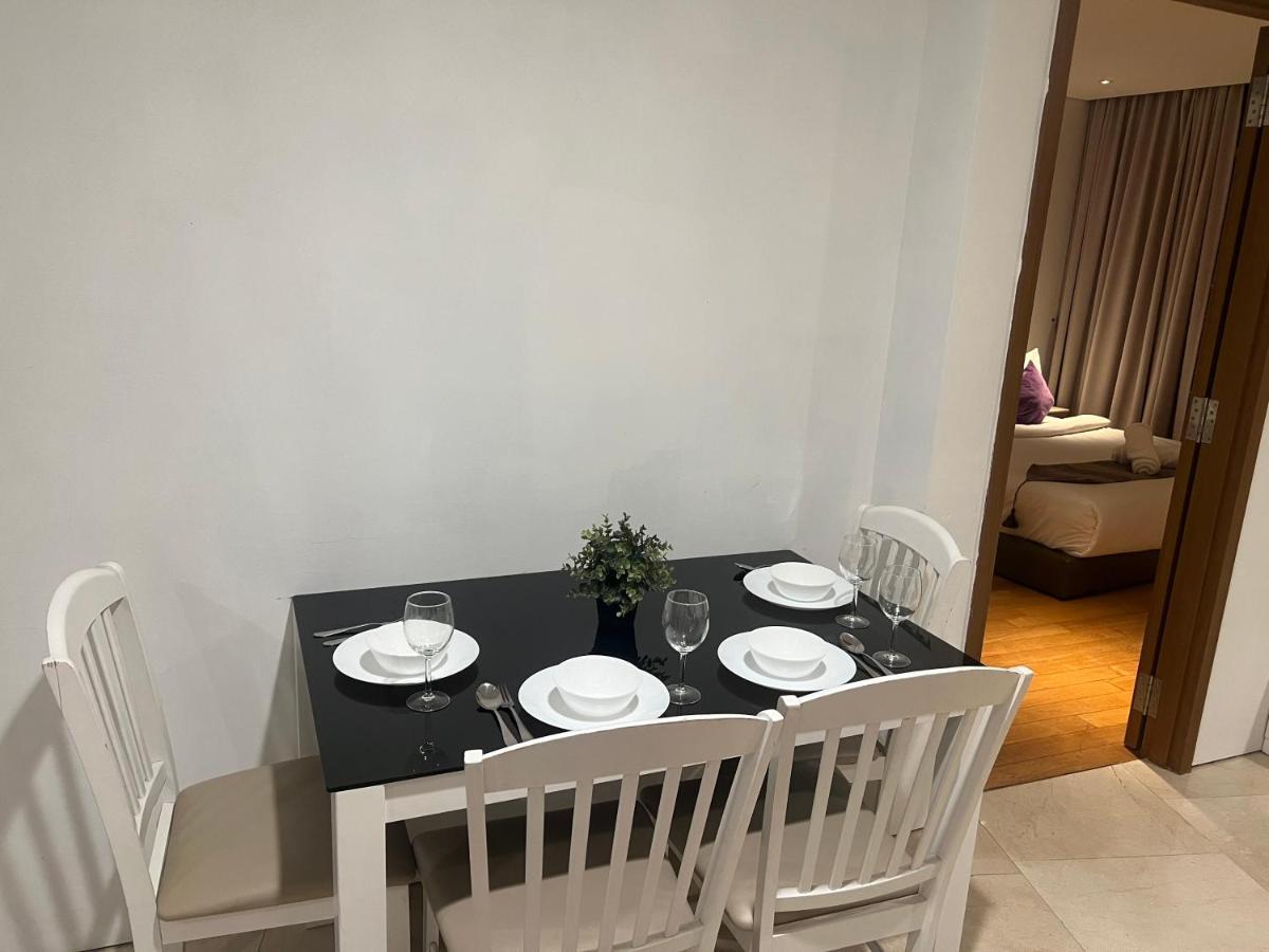 Vortex Service Suites Klcc Kl Kuala Lumpur Zewnętrze zdjęcie